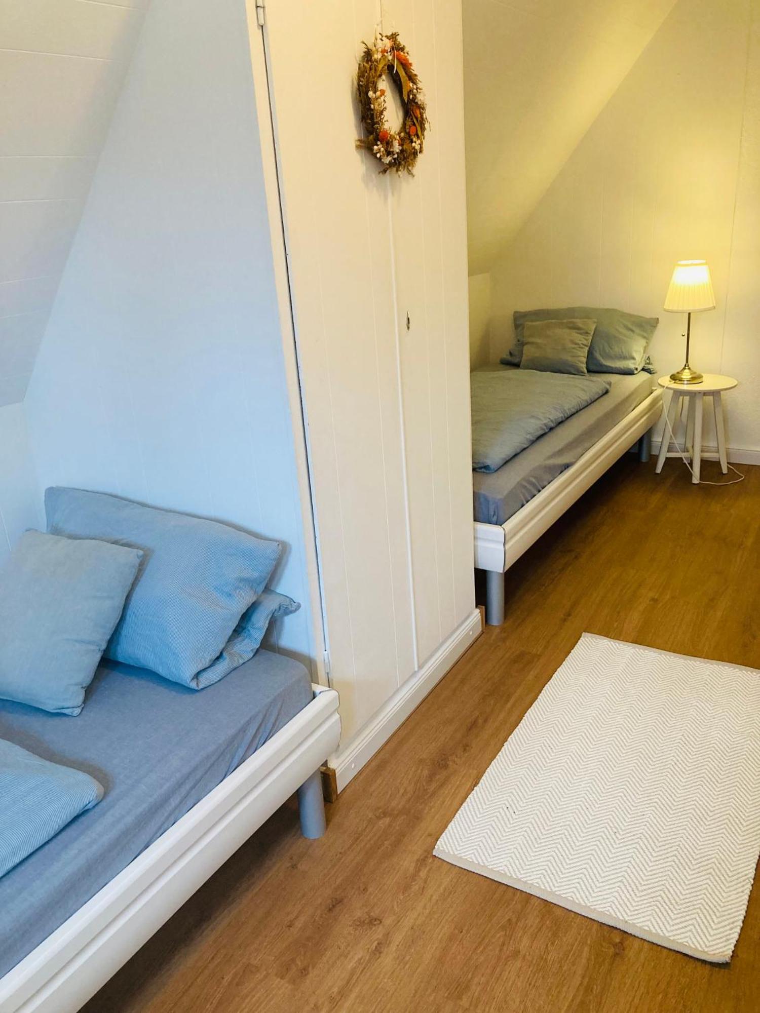 Ferienwohnung Wiekenblick Мормерланд Экстерьер фото